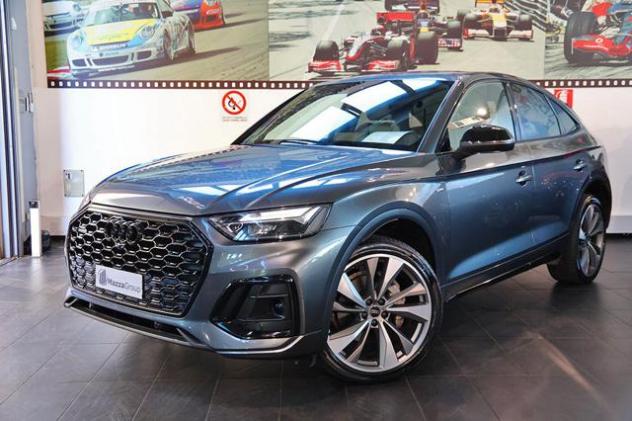 AUDI Q5 40 TDI Sportback Quattro S-Tronic S-Line Plus rif. 24036998 - Foto 7
