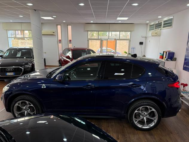 ALFA ROMEO STELVIO 2.9 V6 Bi-Turbo 510CV QUADRIFOGLIO - Foto 8