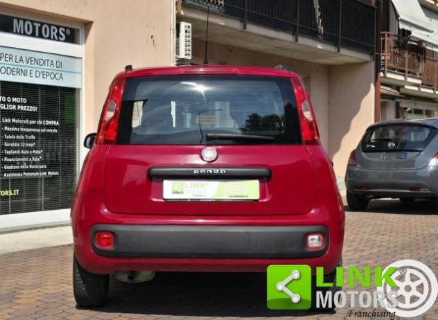 FIAT Panda 1.2 Lounge 69 CV rif. 23790459 - Foto 2