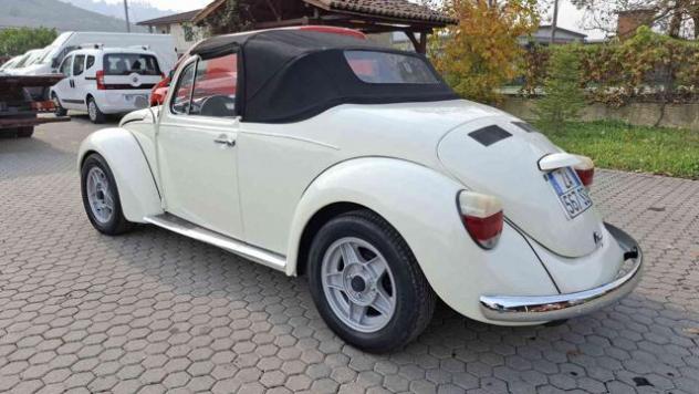 VOLKSWAGEN Maggiolino ROADSTER, CABRIOLET rif. 23690217 - Foto 6