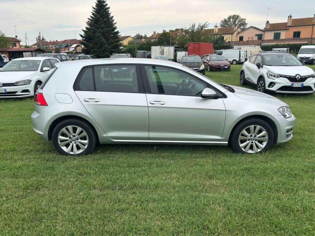 Volkswagen Golf 1.6 TDI 5p. Comfortline BlueMotion Technology - Foto 6