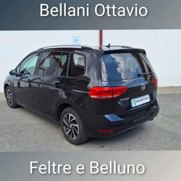 VOLKSWAGEN Touran 1.6 TDI 115 CV SCR Trendline BlueMotion Technology rif. 23892272 - Foto 7
