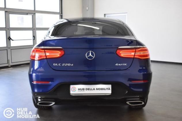 MERCEDES-BENZ GLC 220 d 4Matic Coupé Exclusive rif. 23995804 - Foto 5