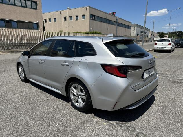 Toyota Corolla Touring Sports MY20 - Foto 4