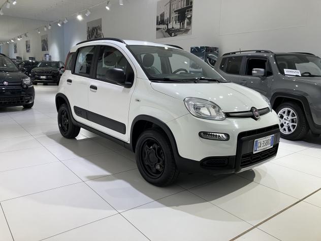 FIAT Panda 0.9 TwinAir Turbo 85cv S&S E6d-Temp 4x4 - Foto 3