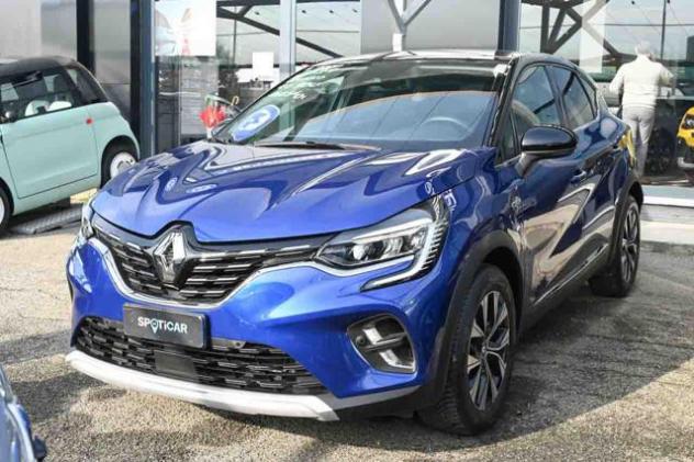 RENAULT Captur TCe 90 CV Techno GPL rif. 23899634