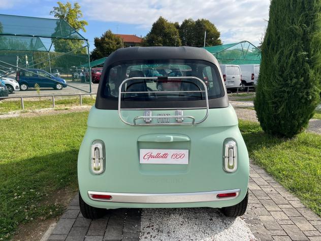 FIAT Topolino GUIDABILE DA 14 ANNI - Foto 8