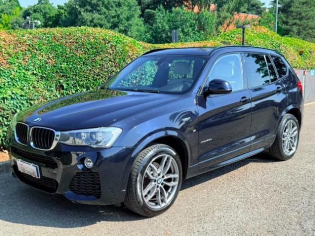 BMW X3 xDrive20d Msport AUT - NAVI PRO - XENO - 19 rif. 24037069 - Foto 2
