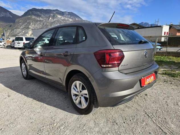 VOLKSWAGEN Polo 1.0 TSI DSG 5p. Comfortline BlueMotion Technology rif. 23497863 - Foto 4