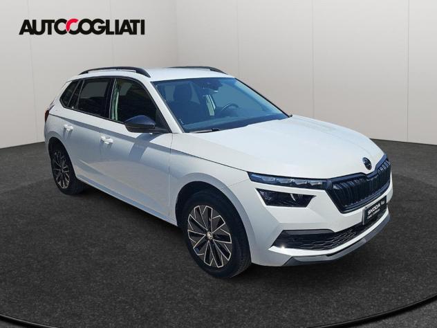 Škoda Kamiq Kamiq 1.0 TSI 110cv Style - Foto 3