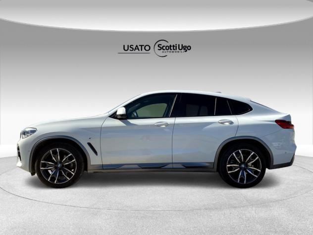 BMW X4 G02-F98 xdrive20d Msport X auto - Foto 3