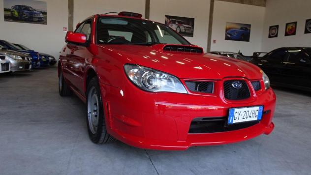 SUBARU - Impreza - WRX STI SPEC C 16 PRE-PRODUZIONE - Foto 8