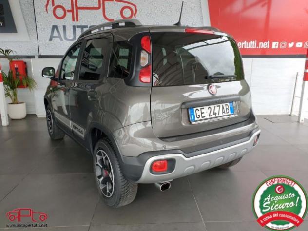 FIAT Panda Cross 0.9 TwinAir Turbo S&S 4x4 rif. 19993109 - Foto 4