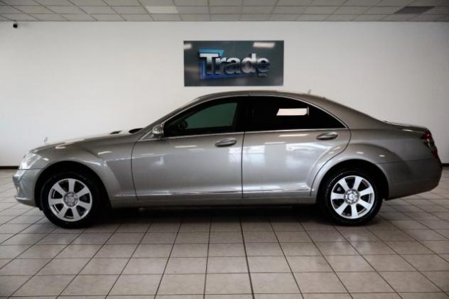 MERCEDES-BENZ S 350 ???? S350 Iscrivibile ASI - Tagliandi rif. 24031768