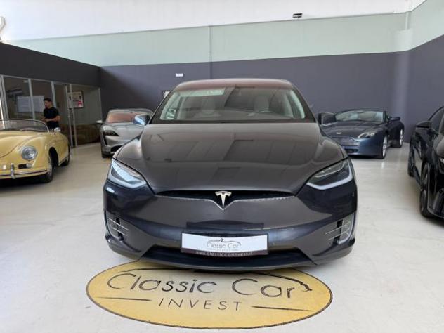 TESLA Model X 100D Long Range – 7 POSTI – BATTERIA NUOVA rif. 24019026 - Foto 2