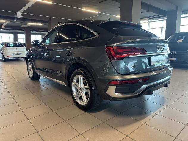 Audi Q5 Sportback 40 TDI S Line quattro S tronic - Foto 4