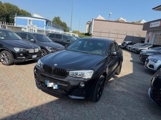 BMW X4 xDrive20d Msport TETTO PANORAMICO rif. 23989344