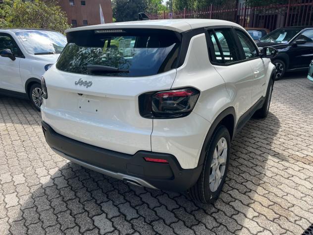 Jeep Avenger Avenger 1.2 turbo e-hybrid mhev Altitude fwd 110cv edct6 - Foto 9