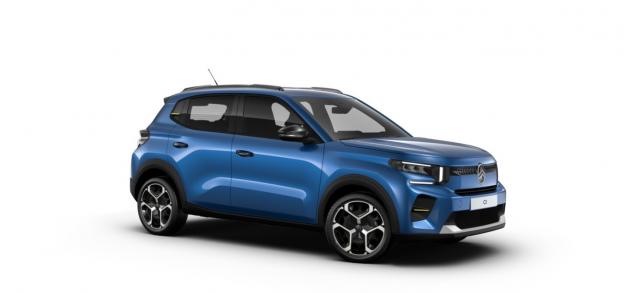 CITROEN C3 4ª serie C3 Hybrid 110 e-DCS6 Plus - Foto 5