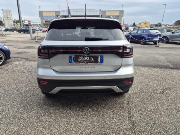 VOLKSWAGEN T-Cross 1.0 TSI Sport rif. 23165291 - Foto 5