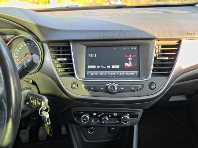 Opel Crossland X 1.6 ECOTEC D 8V Start&Stop Ultimate CV-90 E6B Manuale NEO 2018 - Foto 10