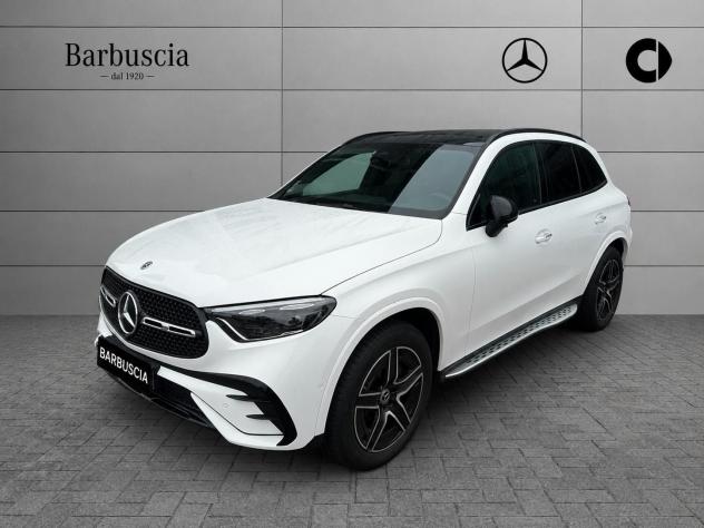 Mercedes-Benz GLC - X254 - 220 d mhev AMG Line Premium 4matic auto