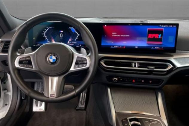 BMW 420 d 48V Coupé Msport rif. 23757775 - Foto 5