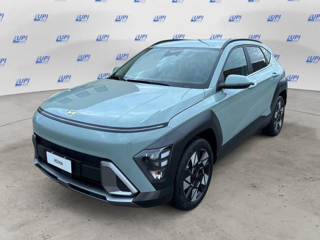 Hyundai Kona Hybrid 1.6 HEV Business 2WD DCT