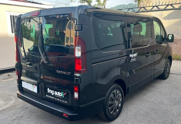 Renault Trafic 1.6 dCi 120CV 9 posti Privilege Heavy - Foto 4