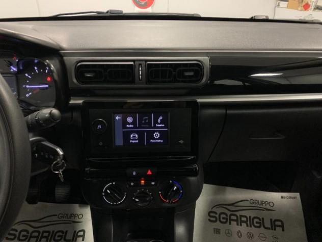 CITROEN C3 1.2 Benzina You Full Optional rif. 23820486 - Foto 10