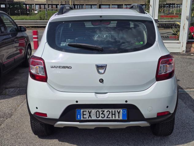 Dacia Sandero Stepway 1.5 dCi 90cv Prestige - Foto 6
