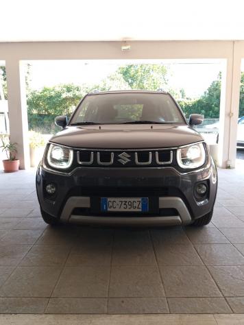 SUZUKI Ignis (2016) Ignis 1.2 Hybrid Cool