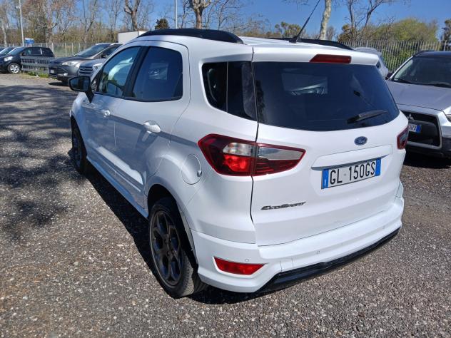 Ford EcoSport 1.0 EcoBoost 125 CV S&S ST-Line Design - Foto 7