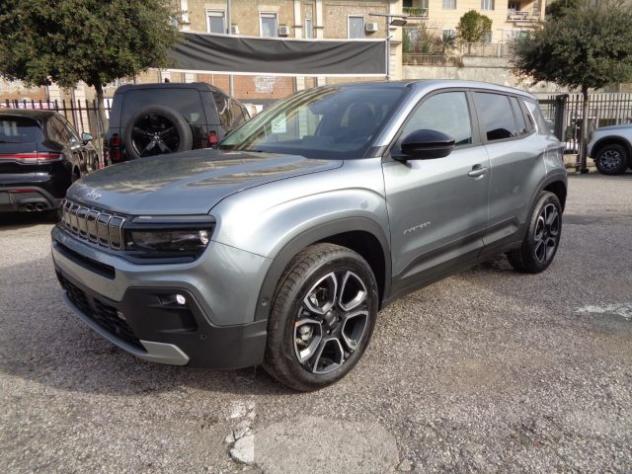 JEEP Avenger 1200 TURBO SUMMIT PACK INFOTAINMENT"18 CARPLAY rif. 24170451 - Foto 2
