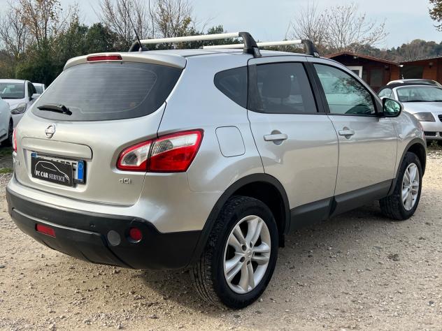 Nissan Qashqai 1.5 dCi DPF Tekna - Foto 8