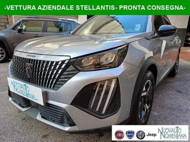 PEUGEOT 2008 PureTech 100 S&S Allure Aziendale Stellantis rif. 23968677