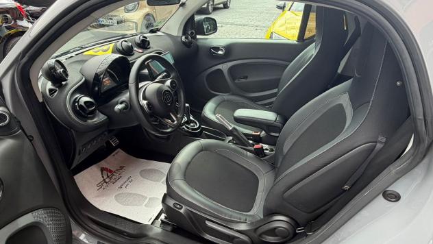 smart fortwo ALLESTIMENTO BRABUS!!! RATA MENSILE 265,00 EURO 70 1.0 52kW passion - Foto 6