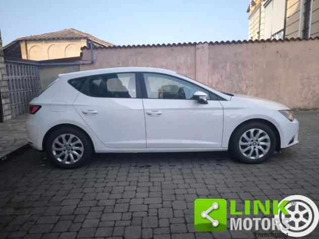 SEAT Leon 1.4 TGI 5p. Business HIGH rif. 23779621 - Foto 5