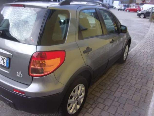 FIAT Sedici 1.6 16v Dynamic 4x4 120cv-UNICO PROPRIETARIO rif. 24204030 - Foto 4