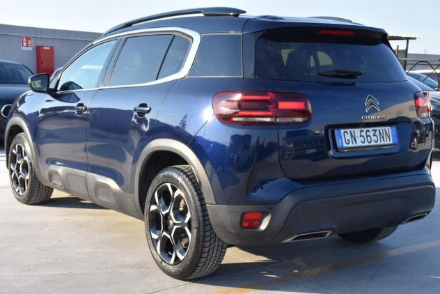 Citroën C5 Aircross BlueHDi 130 S&S EAT8 Feel Pack *TELECAMERA* - Foto 6