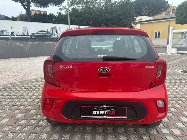 Kia Picanto 1.0 12V EcoGPL 5 porte City - Foto 4