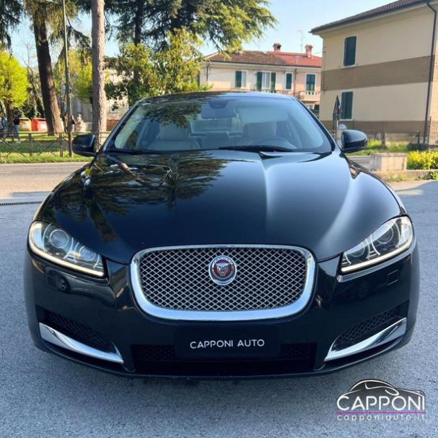 JAGUAR XF 2.2 D 200 CV aut. rif. 24055514 - Foto 2