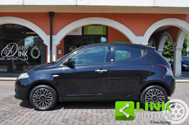 LANCIA Ypsilon 1.2 69 CV 5 porte GPL Ecochic Black rif. 23926249 - Foto 2