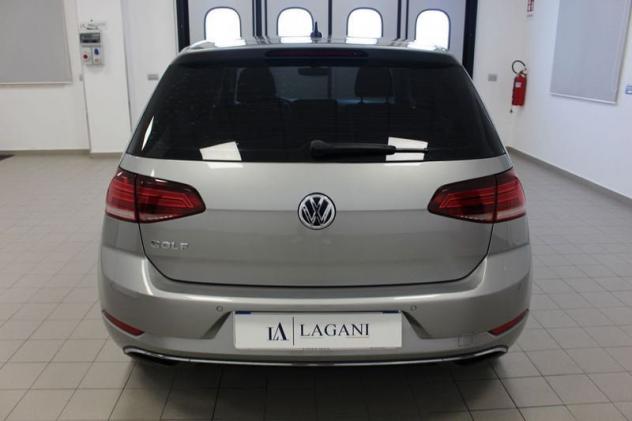 Volkswagen Golf 1.6 TDI 115CV DSG 5p. Business BlueMotion Technolo - Foto 5