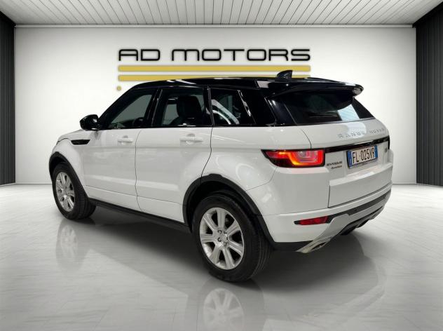 Land Rover Range Rover Evoque 5p 2.0 td4 SE Dynamic 150cv - Foto 6