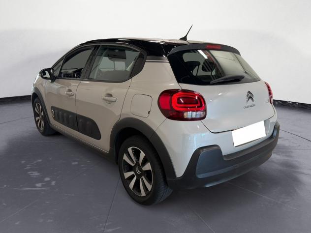 Citroën C3 PureTech 110 S&S Shine - CINGHIA DI DISTRIBUZIONE NUOVA PRIMA DELLA CONSEGNA - OK NEOPATENTATI - GOMME 4 STAGIONI - CAR PLAY & ANDROID AUTO - Foto 4