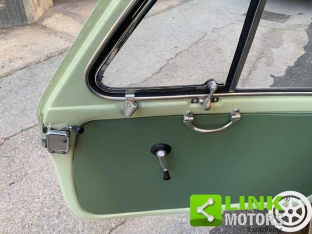 FIAT 500 Nuova 500 rif. 23686203 - Foto 9