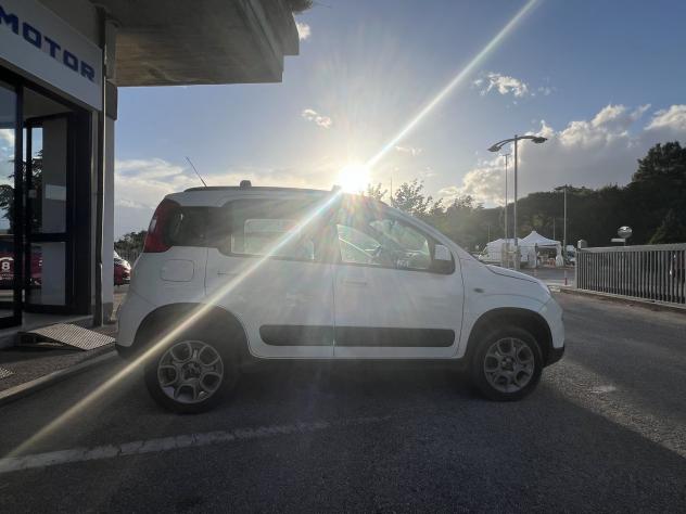 FIAT Panda Panda 0.9 TwinAir Turbo S&S 4x4 - Foto 3