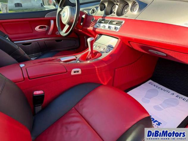 BMW Z8 KIT HAMANN FIRST PAINT KM 37000 LIKE NEW! rif. 23366637 - Foto 4
