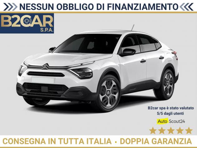 Citroën e-C4 X Elettrico 136 cv Shine con pompa di calore - Foto 3